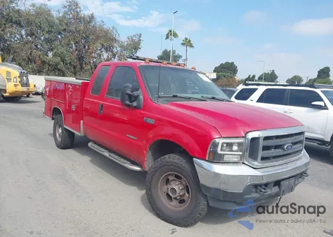 2001 Ford F350 Lariat/Xl/Xlt from USA, damaged, VIN 1FTSX31F81ED79875